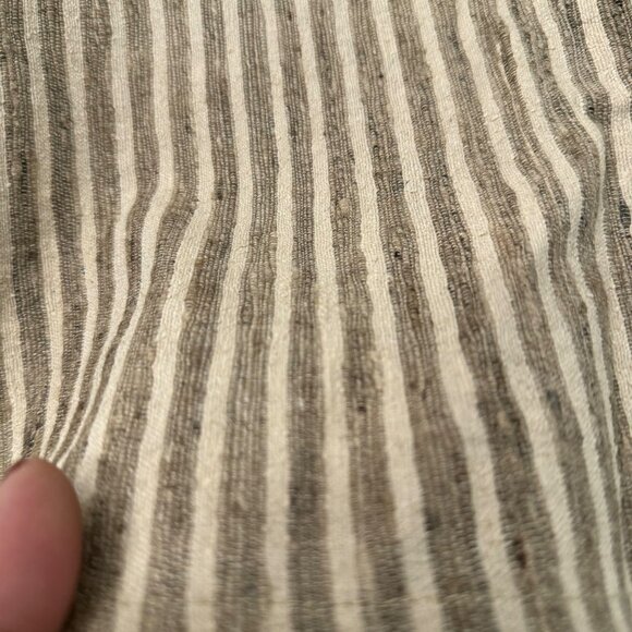 Vintage Handmade Wool Southwestern Boho Kilim Vest Womens Size Small - Picture 3 of 5